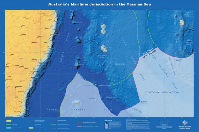 Due to the complexity of this document and the niche scientific target audience, no alternative description has been provided. Please email Geoscience Australia at clientservices@ga.gov.au for an alternative description.