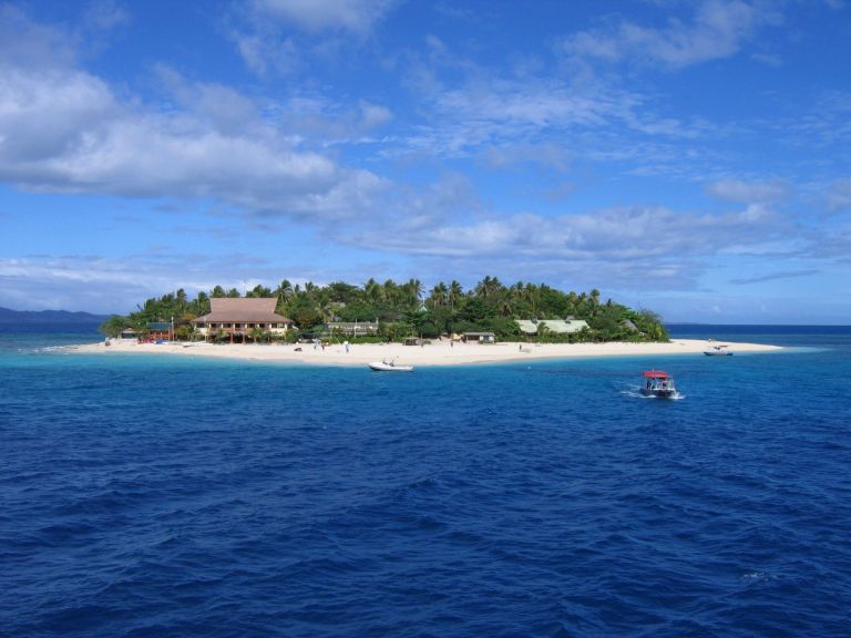 Bounty Island, Fiji