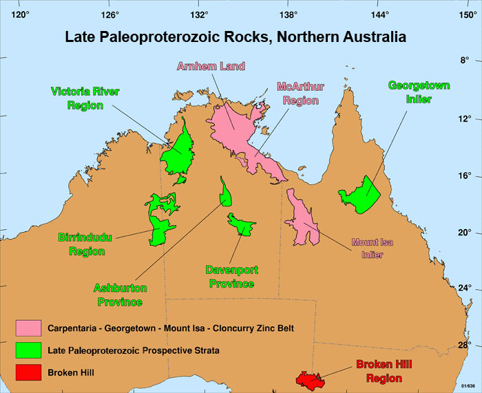 Due to the limited audience of this diagram and its complexity, no alternative description has been provided. Please email clientservices@ga.gov.au