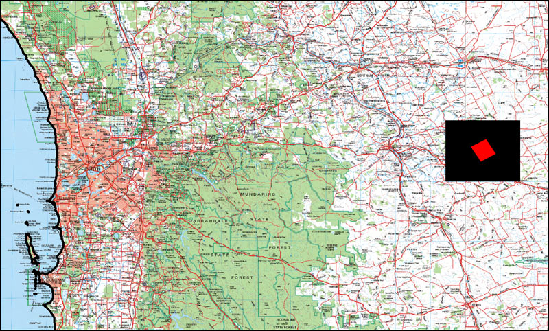 Due to the limited audience of this diagram and its complexity, no alternative description has been provided. Please email clientservices@ga.gov.au