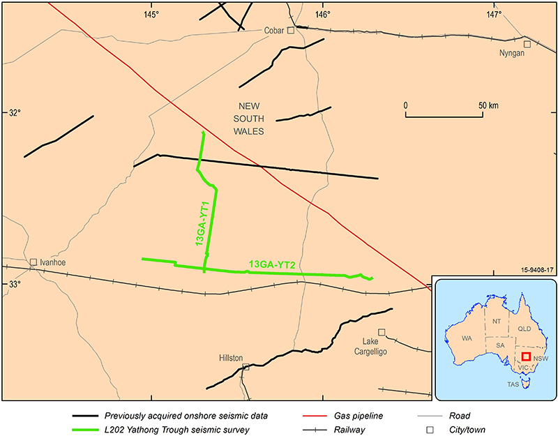 Due to the limited audience of this diagram and its complexity, no alternative description has been provided. Please email clientservices@ga.gov.au