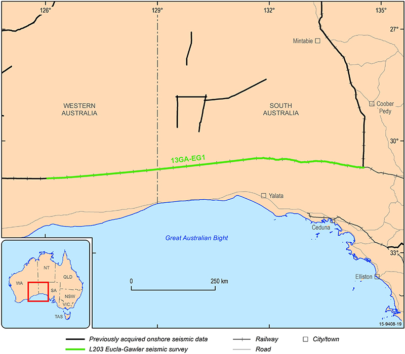 Due to the limited audience of this diagram and its complexity, no alternative description has been provided. Please email clientservices@ga.gov.au