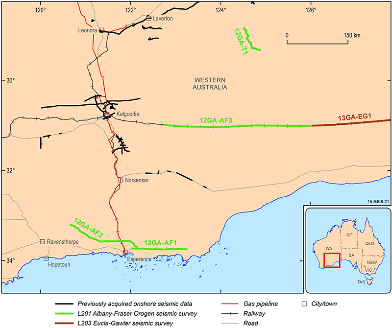 Due to the limited audience of this diagram and its complexity, no alternative description has been provided. Please email clientservices@ga.gov.au