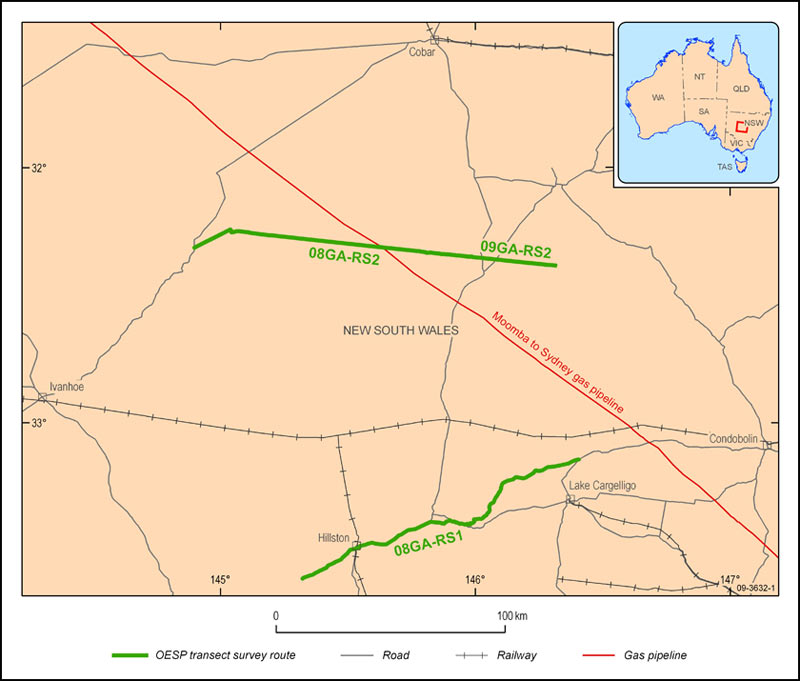 Due to the limited audience of this diagram and its complexity, no alternative description has been provided. Please email clientservices@ga.gov.au