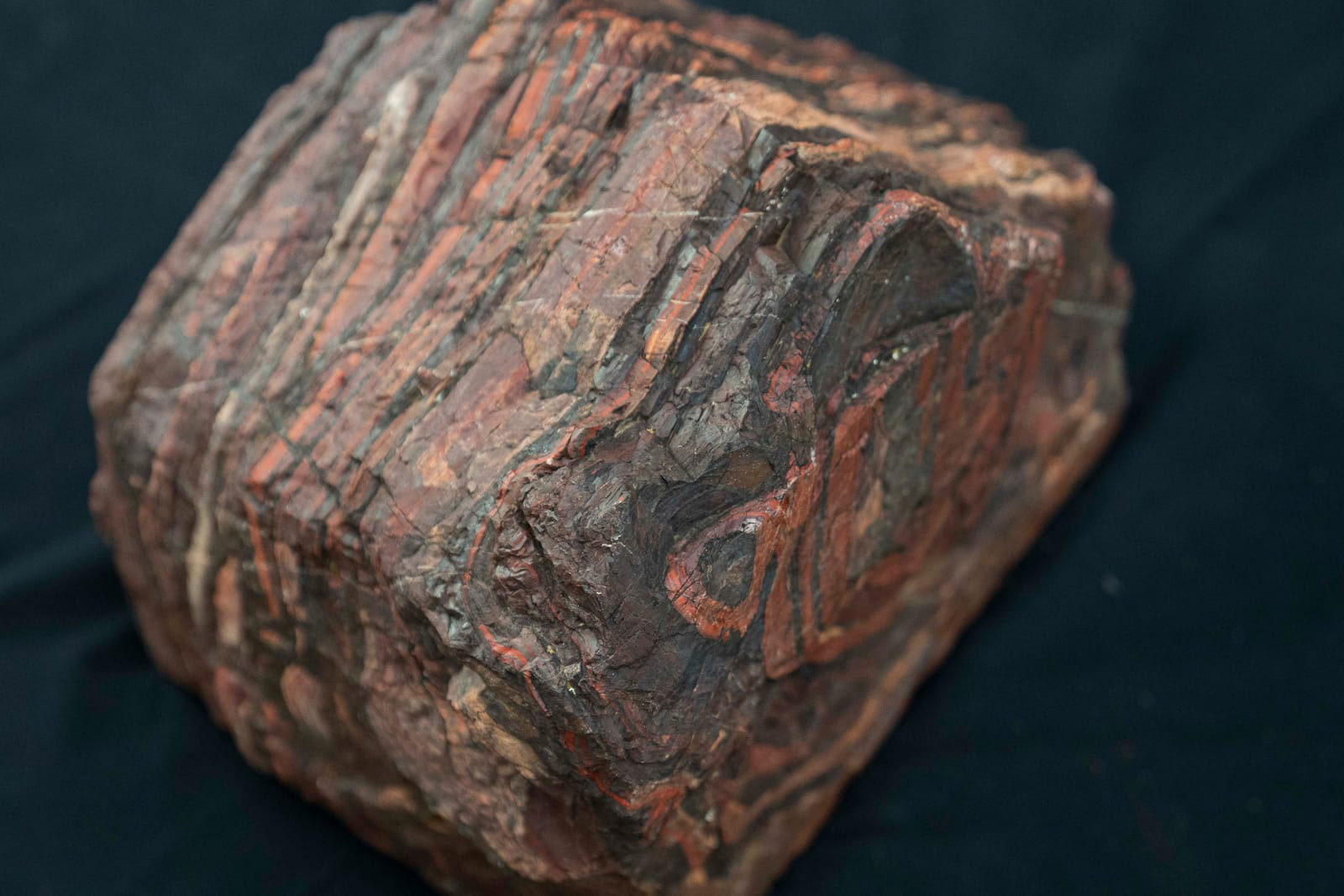 Banded iron formation