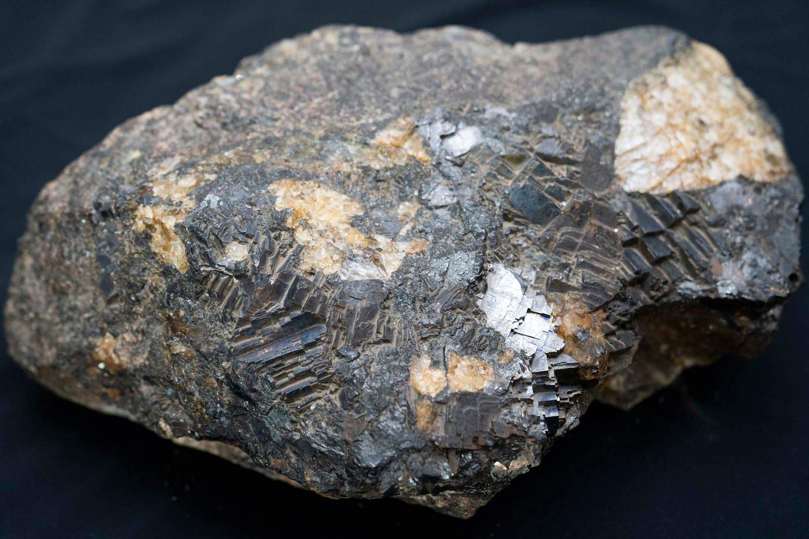 Broken Hill ore body