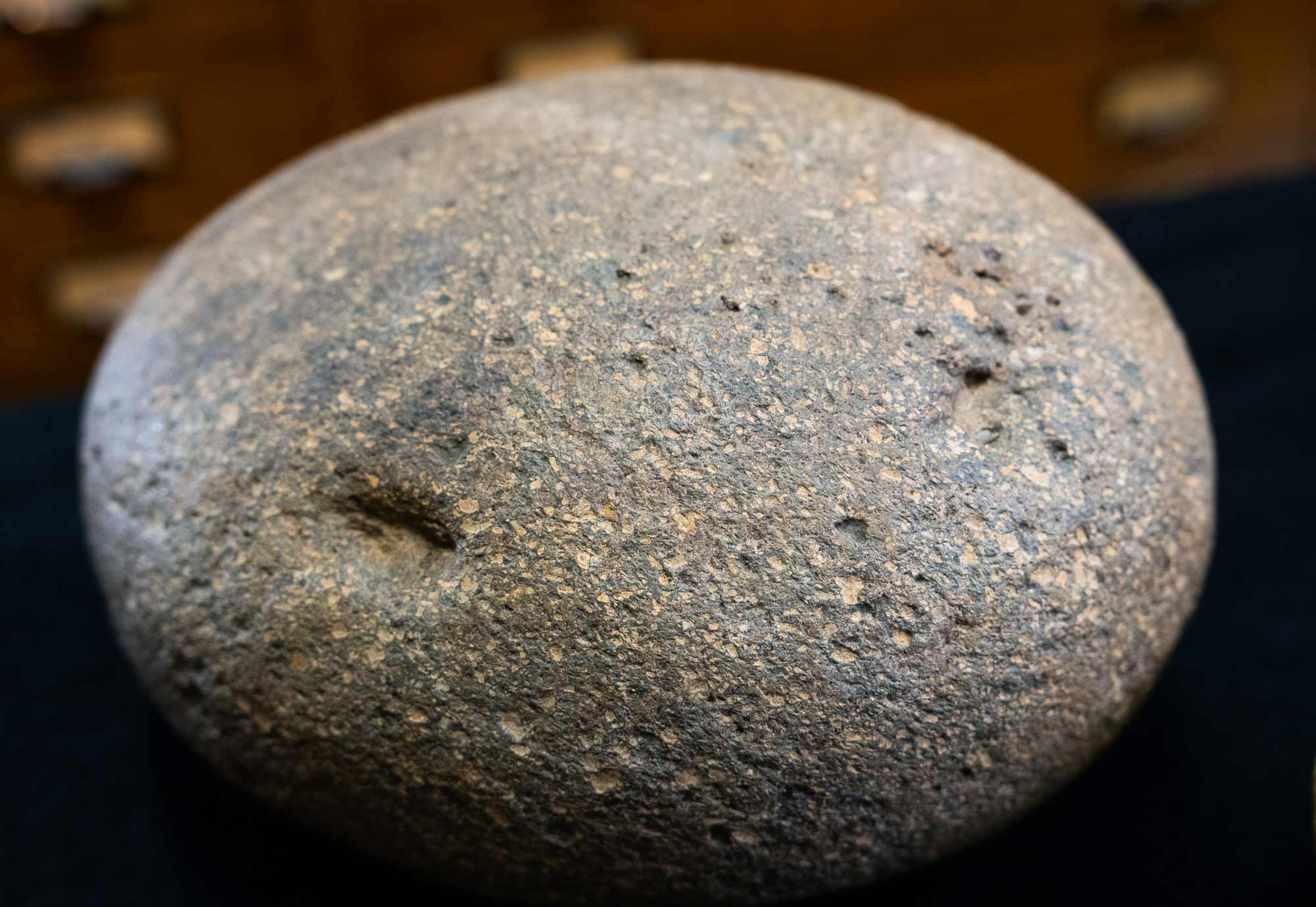 Ngunawal healing stone