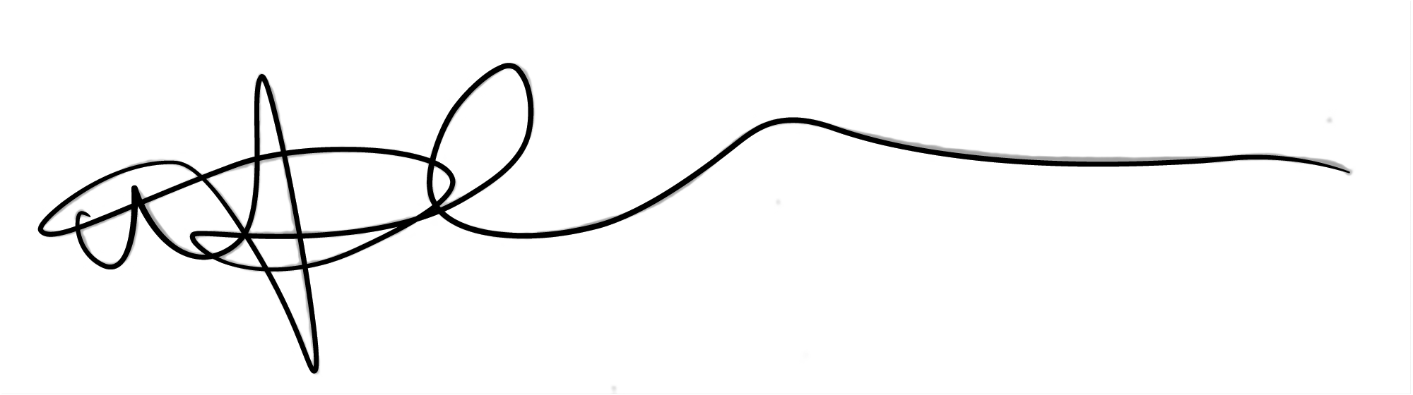 Melissa Harris signature