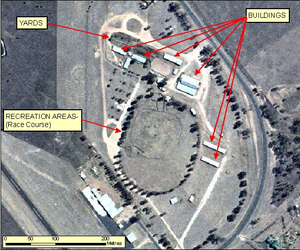 Figure: 2.1.8.2a Orthophotography 60cm RGB=123