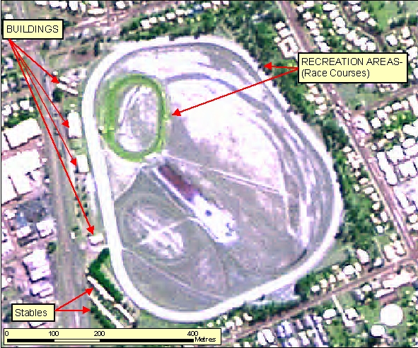 Figure: 2.1.8.3b SPOT Pseudo-natural 2.5m