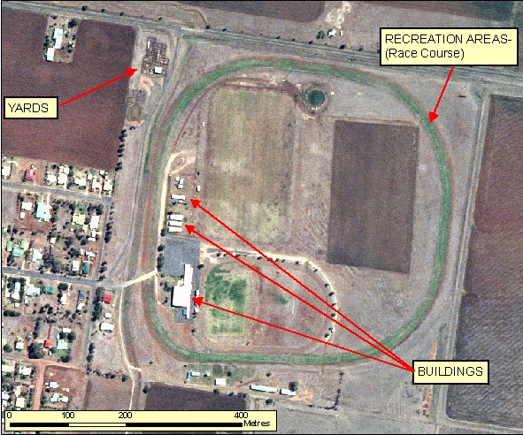 Figure: 2.1.8.1a Orthophotography 60cm RGB=123