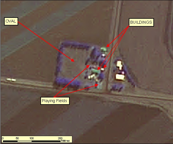 Figure: 2.1.3.2b SPOT 2.5m RGB=123