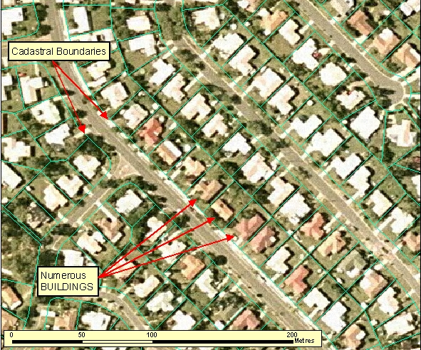 Figure: 2.1.11.1 Orthophotography 40cm RGB=123