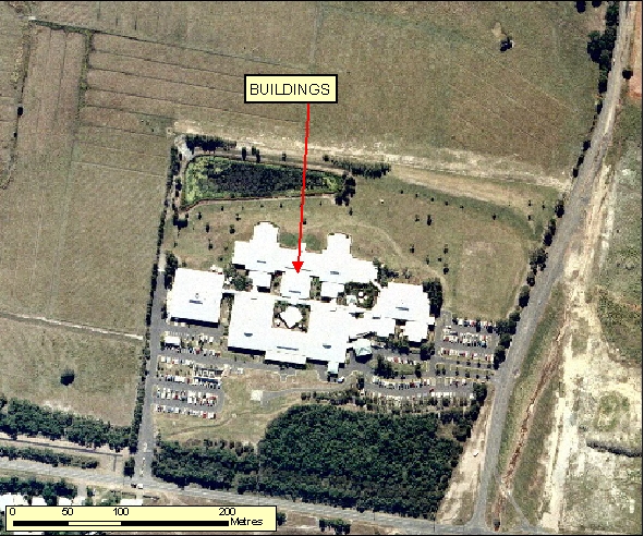 Figure: 2.1.4.1 Orthophotography 60cm RGB=123