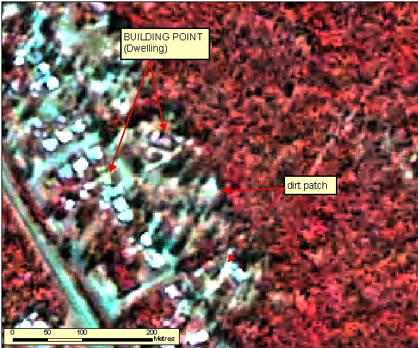 Figure: 2.1.2.2b SPOT 2.5m RGB=123