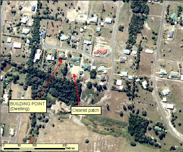 Figure: 2.1.2.1a Orthophotography 60cm RGB=123