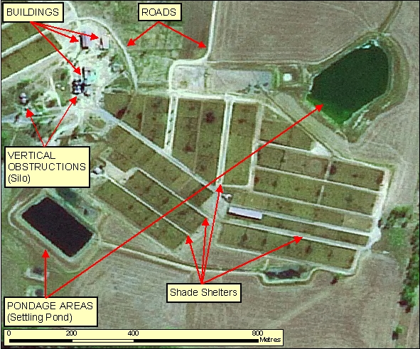 Figure: 2.5.5.2 SPOT Pseudo-natural 2.5m