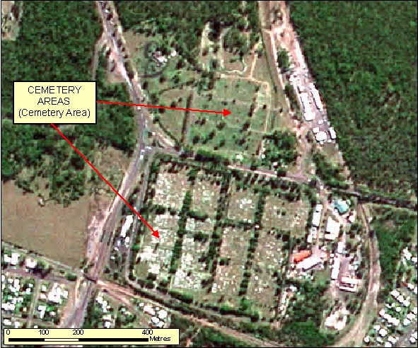 Figure: 2.1.9.1b SPOT Pseudo-natural 2.5m