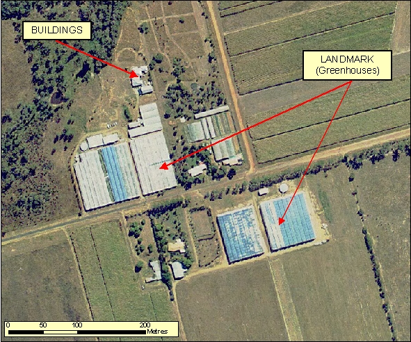 Figure: 2.1.6.1a Orthophotography 40cm RGB=123