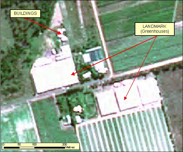 Figure: 2.1.6.1b SPOT Pseudo-natural 2.5m RGB=123