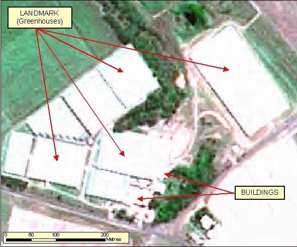 Figure: 2.1.6.2b SPOT Pseudo-natural 2.5m