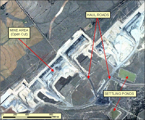 Figure: 2.4.4.3a Orthophotography 60cm RGB=123