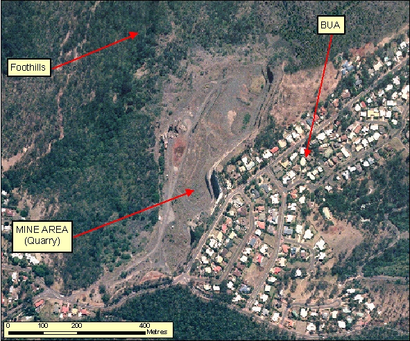 Figure: 2.4.4.2a Orthophotography 60cm RGB=123