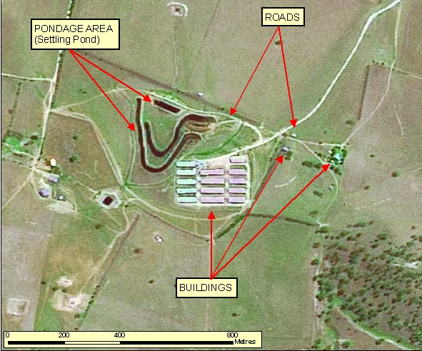 Figure: 2.7.1.1 SPOT Pseudo-natural 2.5m