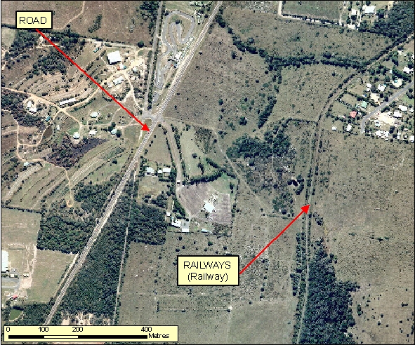 Figure: 2.2.5.1a Orthophotography 60cm RGB=123