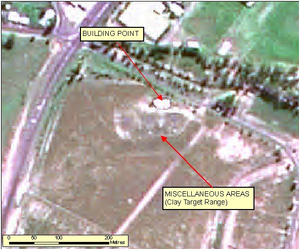 Figure: 2.1.12.1 SPOT Pseudo-natural 2.5m