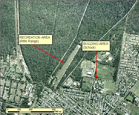 Figure: 2.1.7.1a Orthophotography 60cm RGB=123