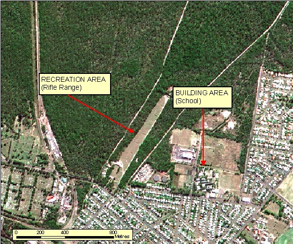 Figure: 2.1.7.1b SPOT Pseudo-natural 2.5m