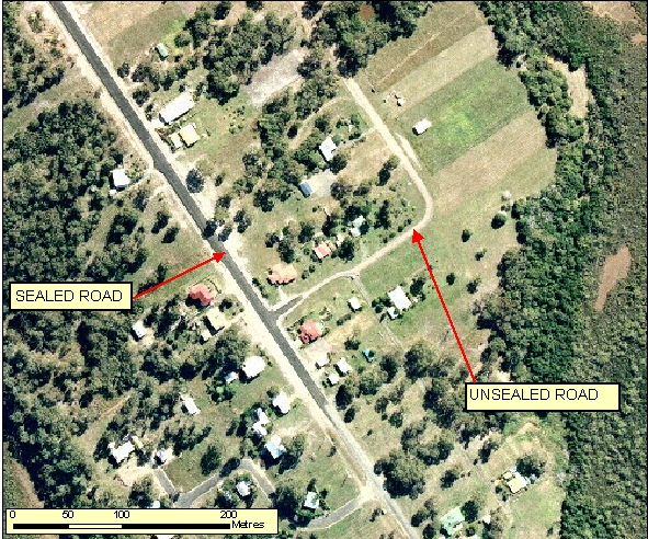 Figure: 2.2.1.2a Orthophotography 60cm RGB=123