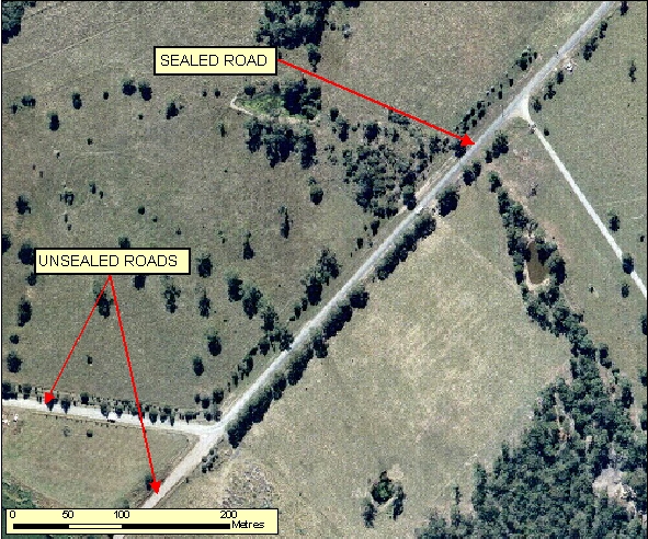 Figure: 2.2.1.3a Orthophotography 60cm RGB=123