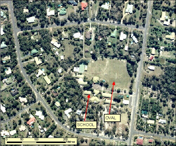 Figure: 2.1.3.2a Orthophotography 60cm RGB=123