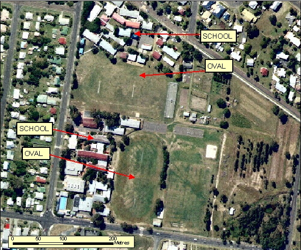 Figure: 2.1.3.1a Orthophotography 60cm RGB=123