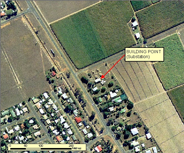 Figure: 2.1.10.1a Orthophotography 40cm RGB=123