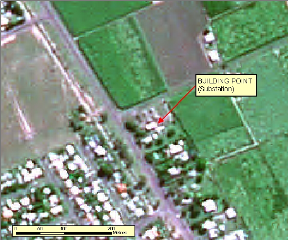 Figure: 2.1.10.1b SPOT Pseudo-natural 2.5m