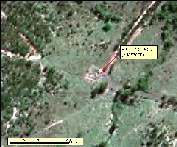 Figure: 2.1.10.2b SPOT Pseudo-natural 2.5m