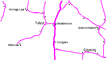 Type vs Populated Centers Example 2