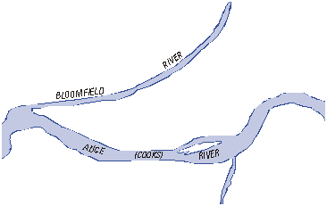 Type for U Shaped Drainage