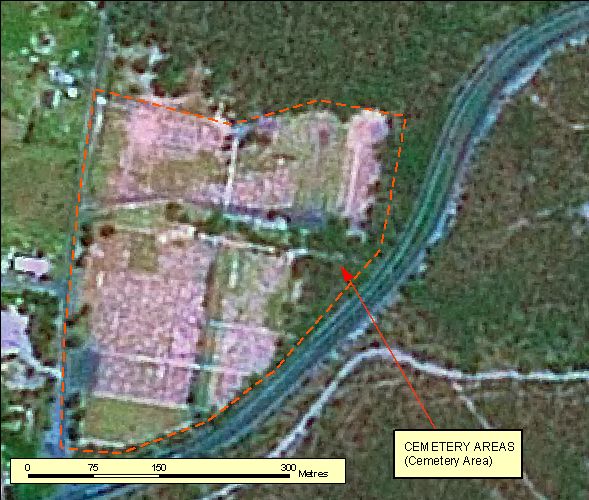 Figure: 2.1.9.2b SPOT Pseudo-natural 2.5m