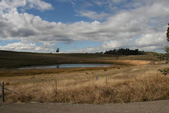 Figure: 2.3.5.4c Oblique Photography Farm Dam