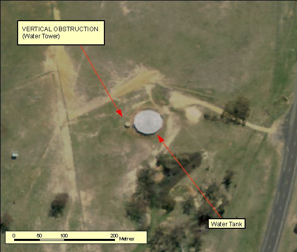 Figure: 2.4.2.3a Orthophotography 50cm RGB=123