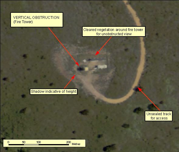 Figure: 2.4.7.1a Orthophotography 50cm RGB=123