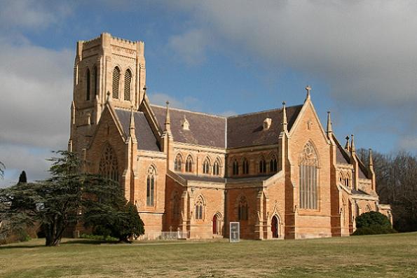 Figure: 2.1.13.1d Oblique Photography North Church