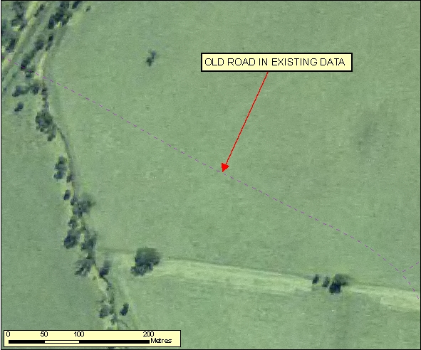 Figure: 2.2.6.1a Orthophotography 1m RGB=123