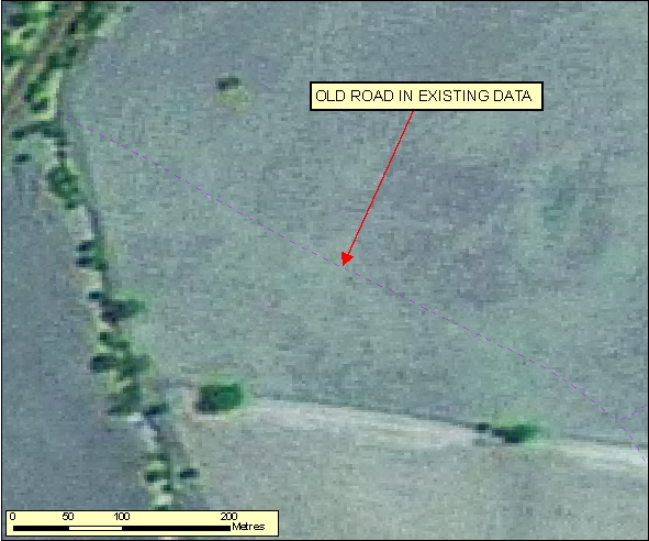 Figure: 2.2.6.1b SPOT 2.5m RGB=321