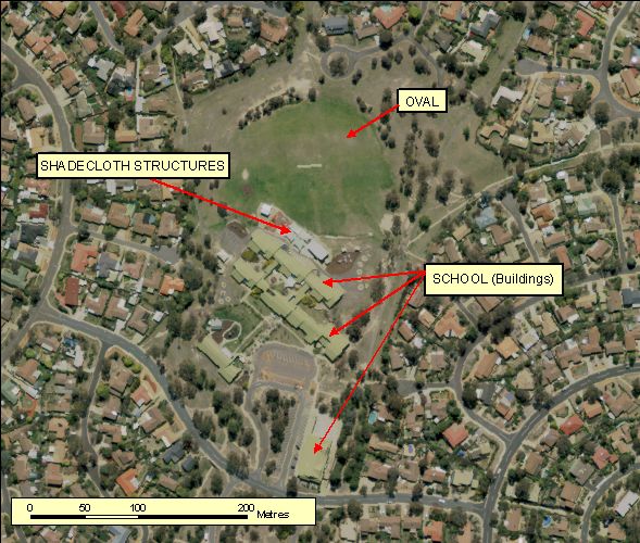 Figure: 2.1.3.4a Orthophotography 50cm RGB=123