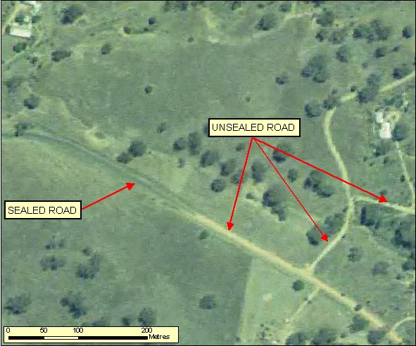 Figure: 2.2.1.4a Orthophotography 1m RGB=123